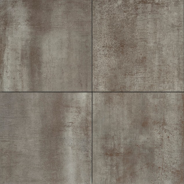 GSB Ceramic Plus Nancy Marrone 60x60x4 cm