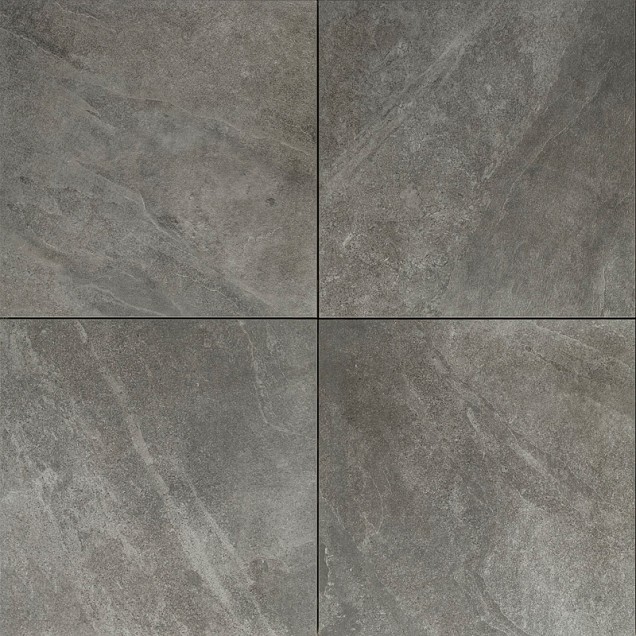 GSB Ceramic Plus Monaco Grijs 60x60x4 cm