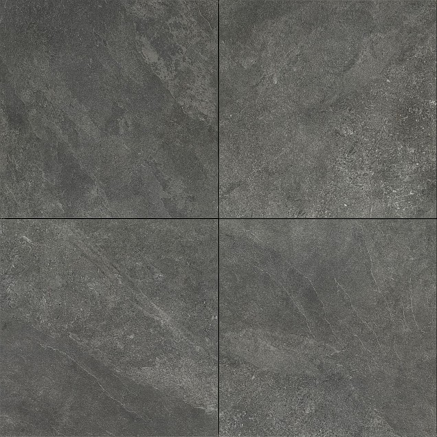 GSB Ceramic Plus Monaco Antraciet 40x80x4 cm