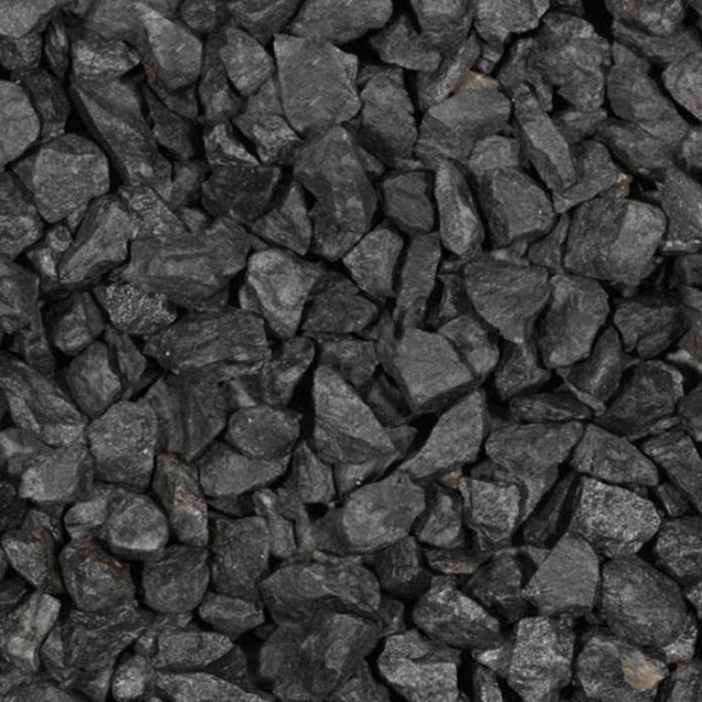 Basalt brokjes zwart 56-75 mm (bb 500 kg)