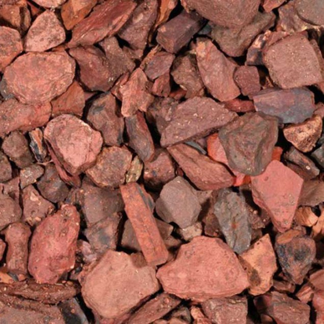 Mijnsplit rood 16-22 mm (bb 500 kg)