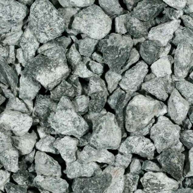 Porfiersplit groen 7-14 mm (bb 500 kg)