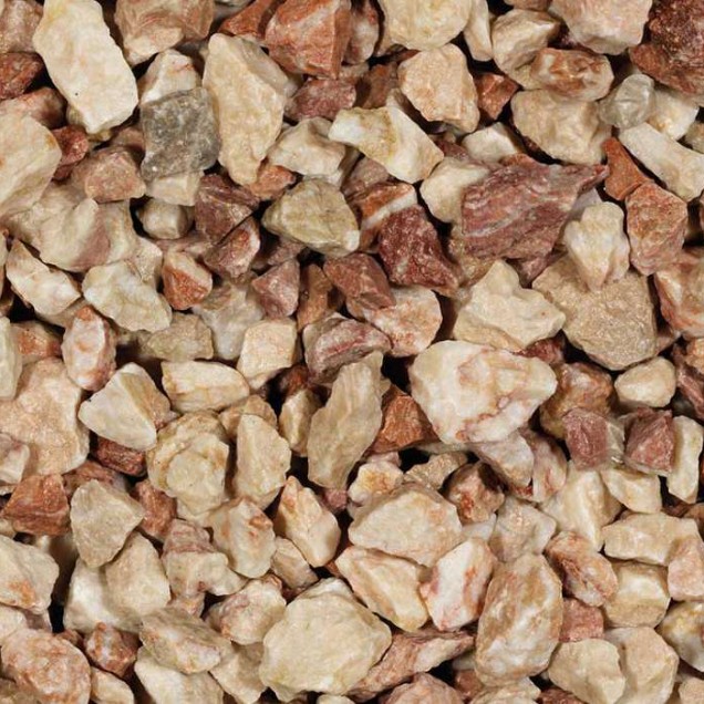 Torino Rosso split 8-10 mm (bb 500 kg)