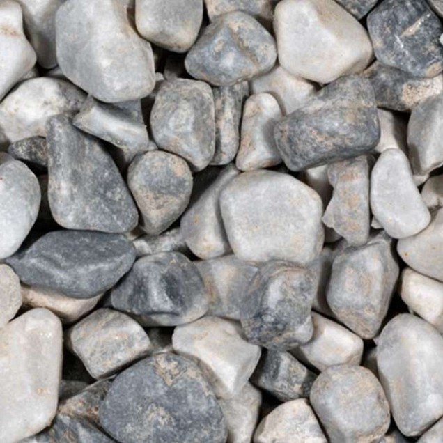 Icy Blue split 16-25 mm (20 kg)