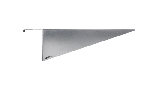 Versatile steun legplank rvs