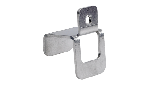 Versatile universeel ophanghaakje rvs