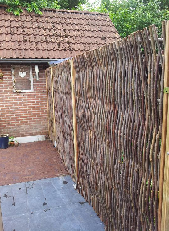 Wilgenscherm Elegance 90X180