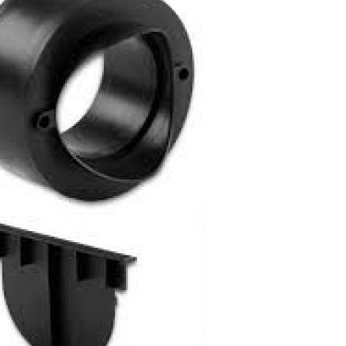 Basic Drain Stankafsluiter + Bladvanger + Onderuitlaat + 2 Sluitstukken