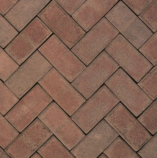 Gebakken keiformaat IJmuiden 200x100x70