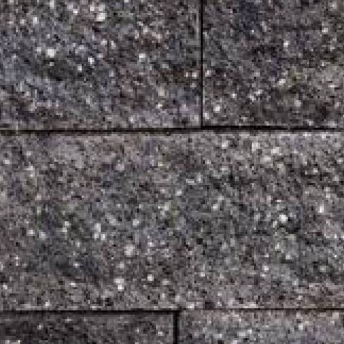 Block Wall Grey 15x15x60 cm