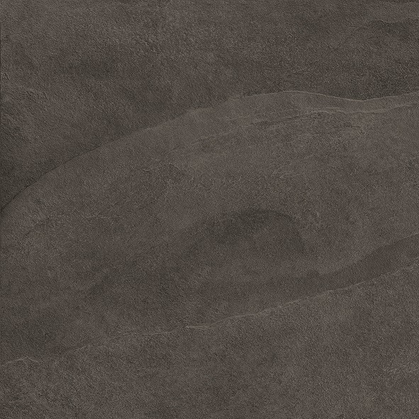 Keramische tegel Cornerstone 60x60x2 cm - SlateBlack