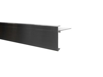 EPDM Daktrim aluminium 45x45mm 2,50 meter
