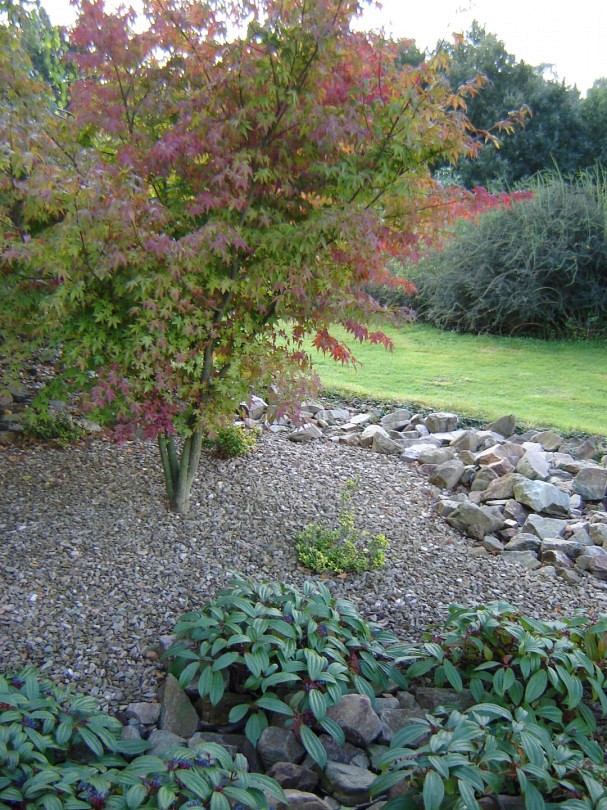 Grauwacke split 6-16 mm