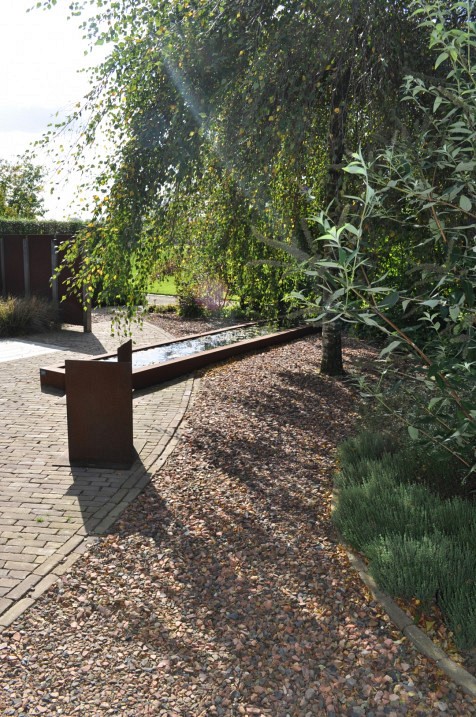 Mijnsplit rood 6-15 mm (bb 500 kg)