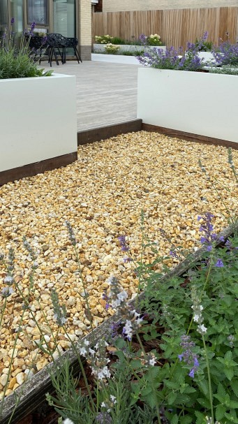 Taunuskwarts geel 4-8 mm (20 kg)