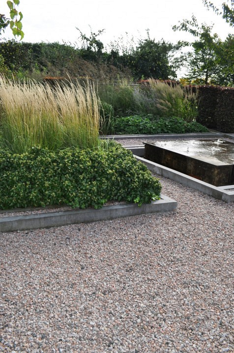 Granietsplit rose/rood (Granito Rosso) 8-16 mm (bb 500 kg)