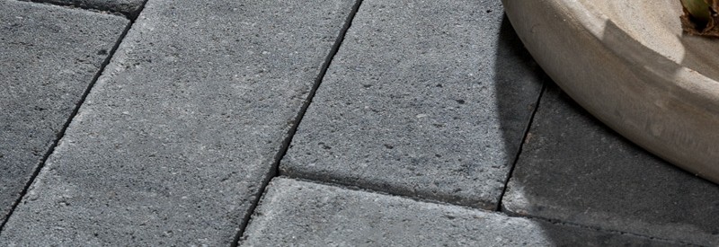 Grootformaat betonklinkers